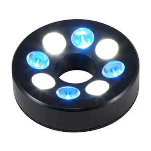 High Power and High Angle Ring <strong>Light</strong> HDR7028D15-UV/IR