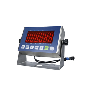 B27SC LCD-Display mit RS232 304 Edelstahl Wägezellen-Digital waage