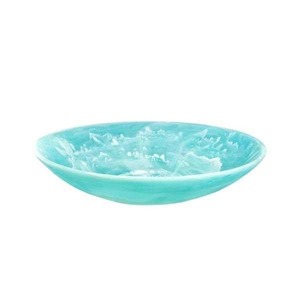 Hızlı teslimat için yeni tasarım reçine salata kaseleri gıda veya salata küçük reçine kase hizmet için makarna ve buz - Product Image 5