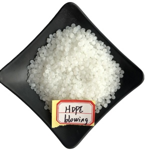 原厂价格聚乙烯HDPE颗粒/HDPE/LDPE/LLDPE/PP树脂/颗粒 - Product Image 1