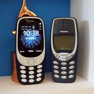 Für Nokia 3310 4G GSM Nicht-Smartphone-Funktion für ältere Menschen mit Direct Board-Taste und 1200-mAh-Tastatur Mobiltelefon für gebrauchte ältere Menschen - Product Image 2