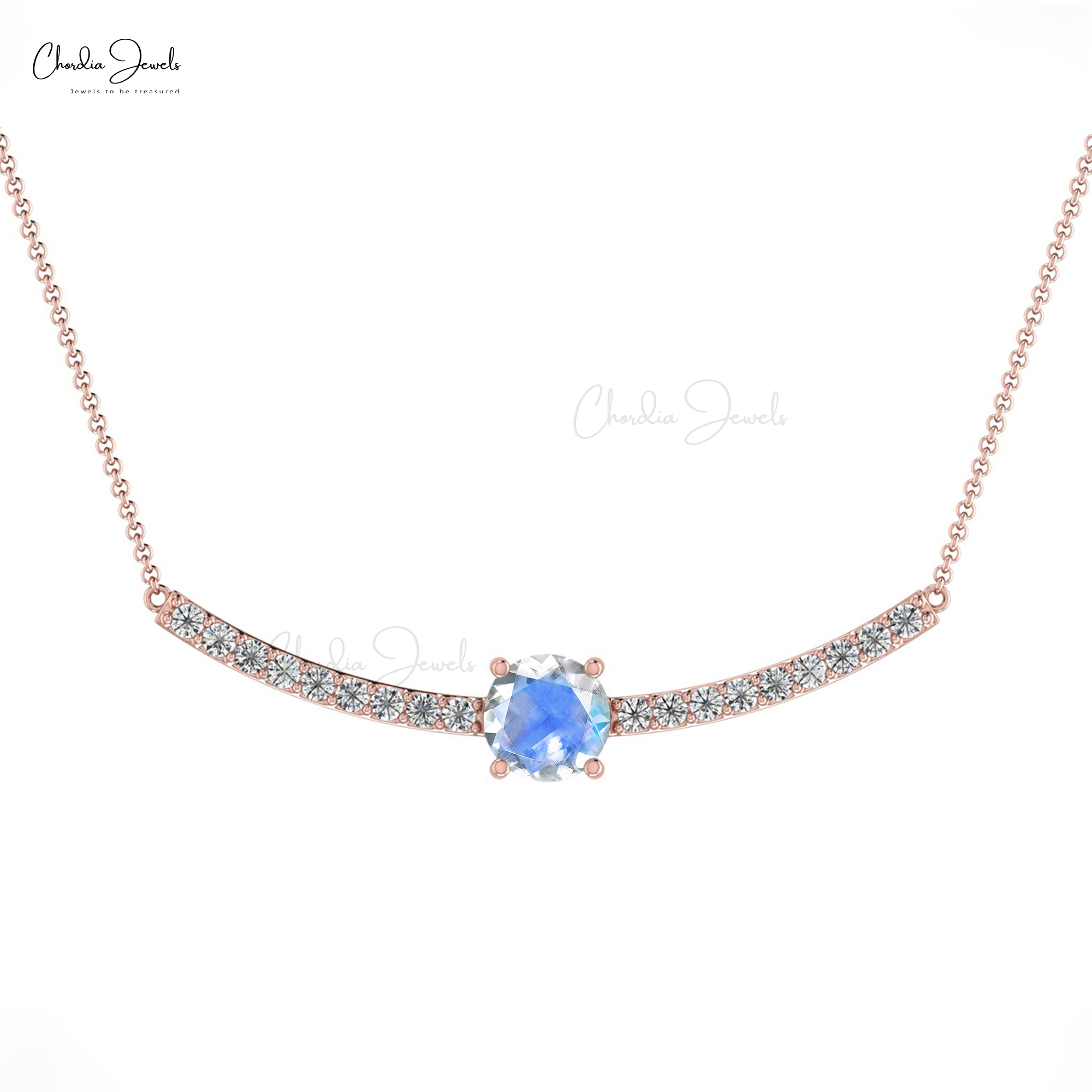 Rainbow Moonstone