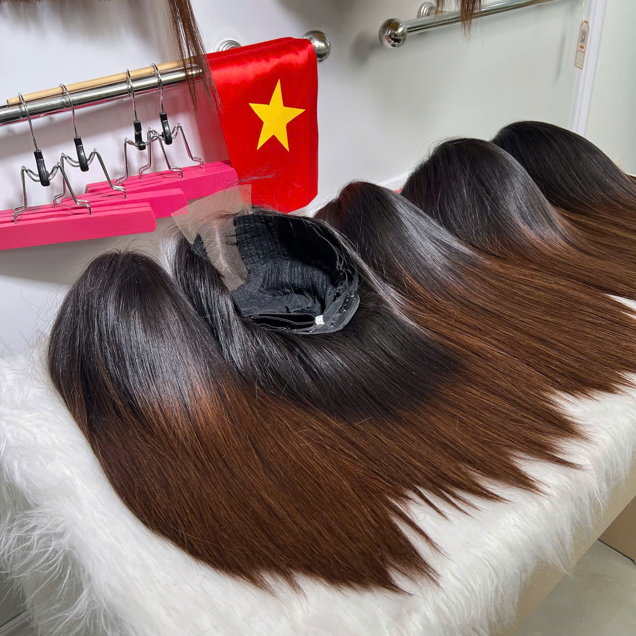 Wig Hair 1