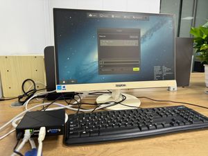 G4-Nクアッドコア1.5GHzシンクライアントPCステーション1GB RAMおよび8GB FLASH 10.0コンピュータラボ用プロトコル在庫あり - Product Image 4
