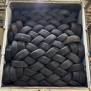 Yeniden satış için kaliteli kullanılmış lastikler dolu toplu konteynerlerde abd'den sevk edilen ihracat için kaliteli karışık yük lastikleri - Product Image 4