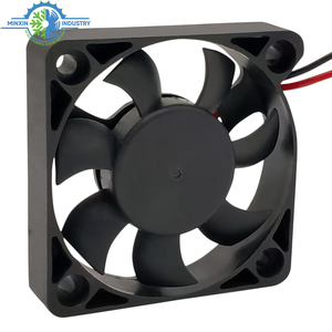 Ventilador de flujo axial de 20/40/50/60mm CC altamente eficiente IP65 resistente al agua adecuado para impresoras 3D dispositivos Raspberry Pi Microelectrónica - Product Image 5