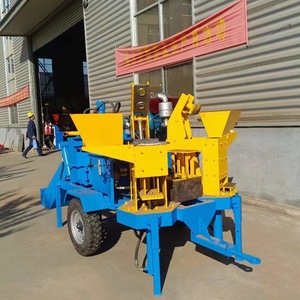 M7MI TWIN автоматическая машина для производства кирпича из красной глины - Product Image 2