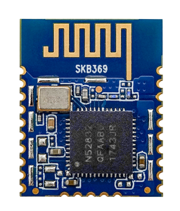 OEM integrated <strong>circuit</strong> ble 4.2 wireless rf UART/SPI/I2S/<strong>PWM</strong> interface bluetooth <strong>module</strong> price for smart control