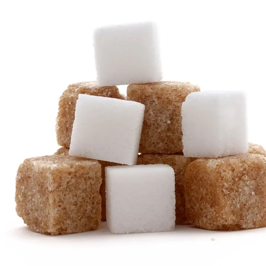 Qualidade Caster Açúcar Açúcar Refinado Açúcar Branco 100% Orgânico Da Tailândia