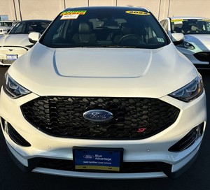 レザーシート2022 Fo_rd Edge ST AWD車両用ガソリンエンジン - Product Image 1