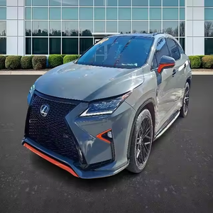 Used 2018 Lexu-us <strong>RX</strong> 350