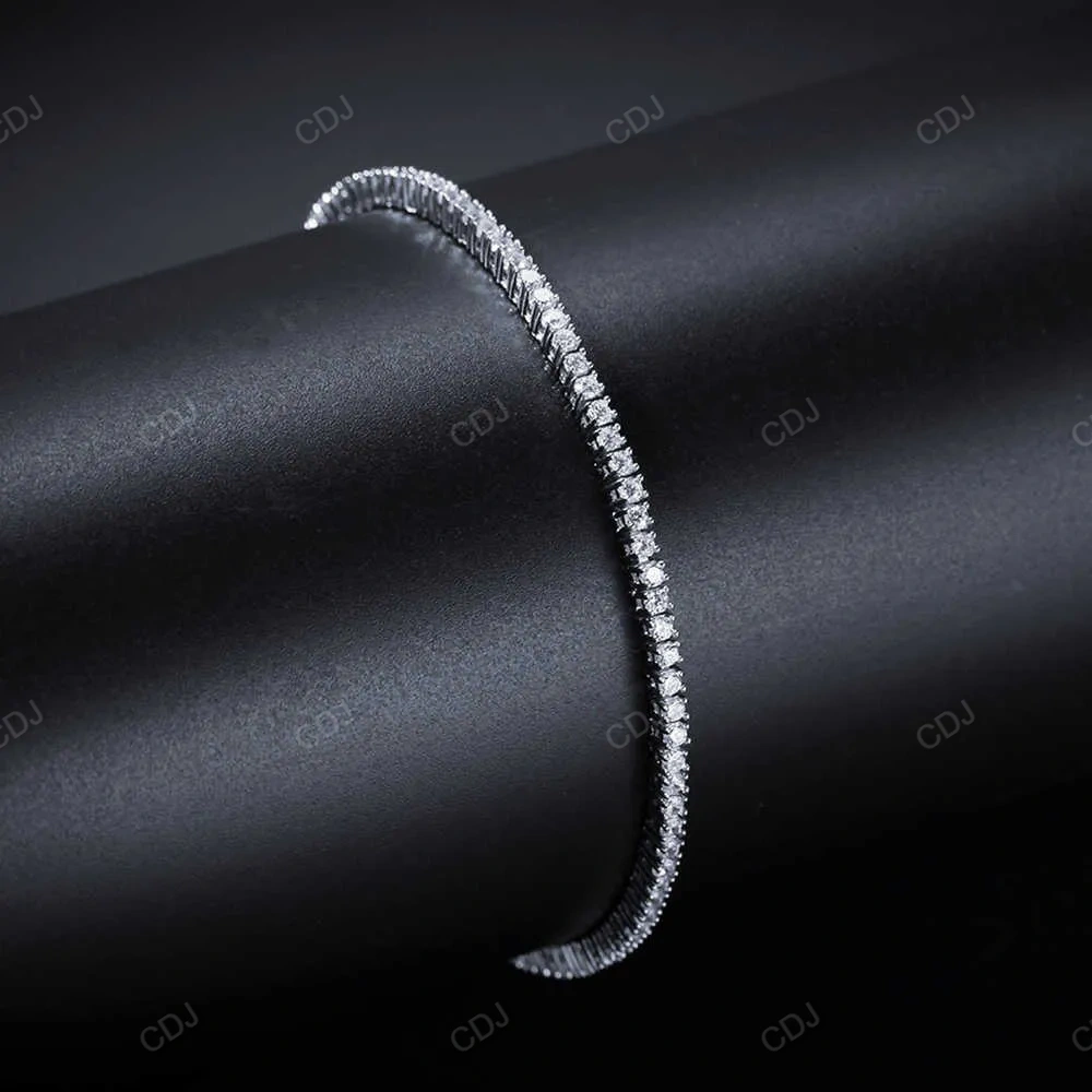 White Gold Plated