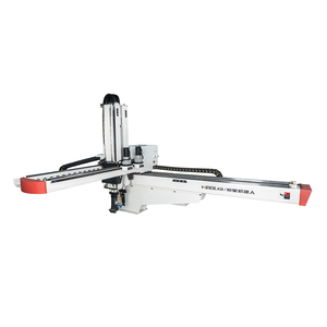 China Popular <strong>Robot</strong> HEEEXII Robotic Arm <strong>Excellent</strong> Performance Injection Molding Machine Embedded Type Servo <strong>Robot</strong> - Product Image 2
