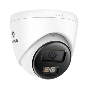 ANNKE AC500 3K 5MP PoE IP güvenlik güvenlik kamerası akıllı çift ışık iki yönlü ses H.265 + IP67 IP67 ağ gözetim kamera - Product Image 3