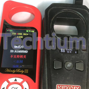 Chip transpondedor de carbono para llave remota de coche, en blanco para KEYDIY Chip, programador de copia, KD300, KD900, KD 8A, para KEYDIY, 2, 2, 1, 2, 2, 2, 2 - Product Image 3