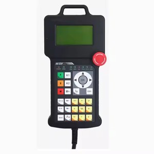 3-<strong>Axis</strong> <strong>4</strong>-<strong>Axis</strong> <strong>Controller</strong> NK105 G2 G3 Grip <strong>DSP</strong> <strong>Controller</strong> Original Engraving Machine Motion Control System - Product Image 5