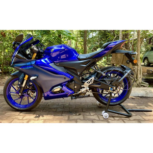 Yamaha YZF-R15 V4 yakıt verimli giriş seviyesi sportbıke sportif sürme duruş ve yüksek tork çıkışı ile en iyi yeni - Product Image 2