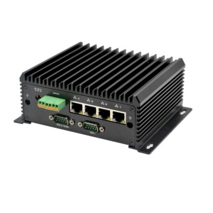 MBOX-520-C4-4L Advanced Industrial Embedded PC <strong>with</strong> Quad Core J4125 CPU <strong>Linux</strong> <strong>Operating</strong> <strong>System</strong> Immediate Shipment Available