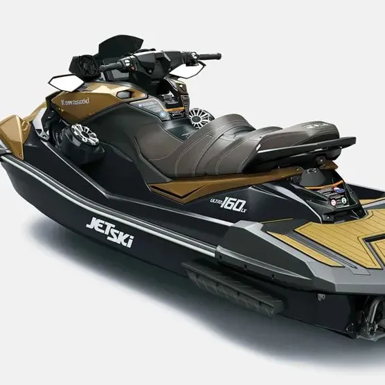 Thương hiệu mới 100% xác thực 2018 2019 2021 2022 2023 kawasakis-waverunner máy bay phản lực trượt tuyết siêu 160 có sẵn để bán hoàn chỉnh