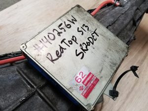 ターボエンジンSR20DET S13レッドトップ2.0L 5速マニュアルトランスミッション付き200sx 240sx Silvia SR20 - Product Image 4
