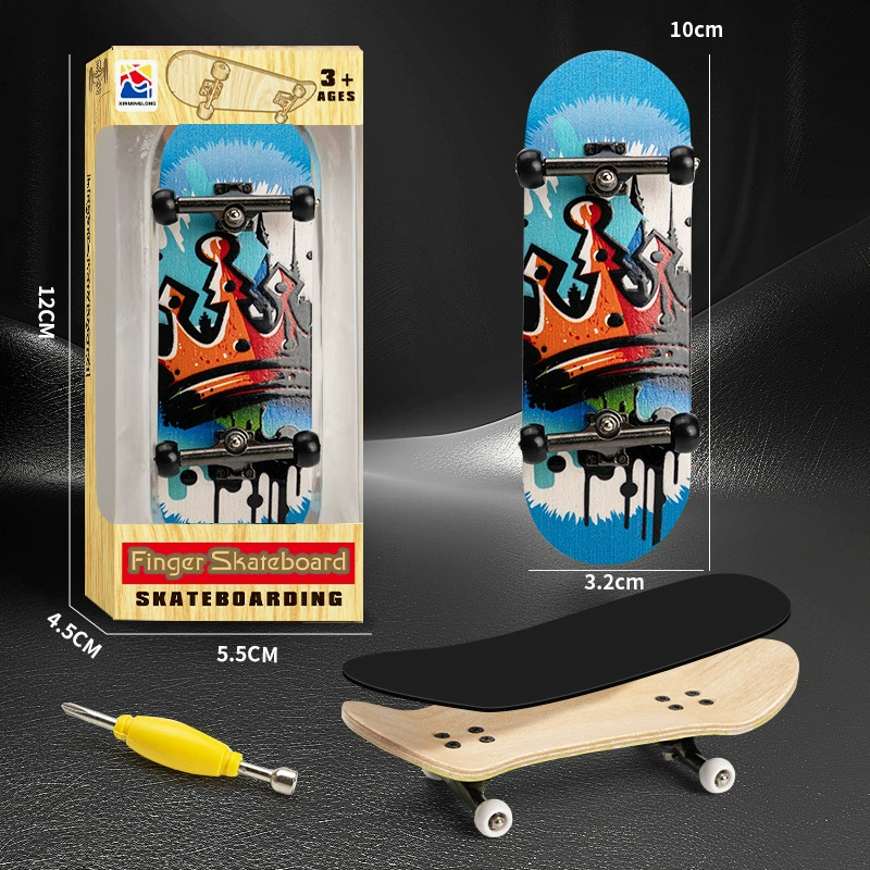 Fingerboard