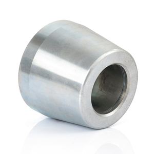 <span class=keywords><strong>CNC</strong></span> chính xác thép mạ kẽm tùy chỉnh giảm dần ghế chèn áp lực cao hình nón ỐNg Lót cho thủy lực niêm phong - Product Image 2