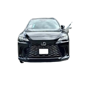 Düzgünce kullanılan araç 2024 L E X U s R X H Y B R Id 350h ön miyum AWD düşük kilometre ses motoru ve satılık temiz başlık