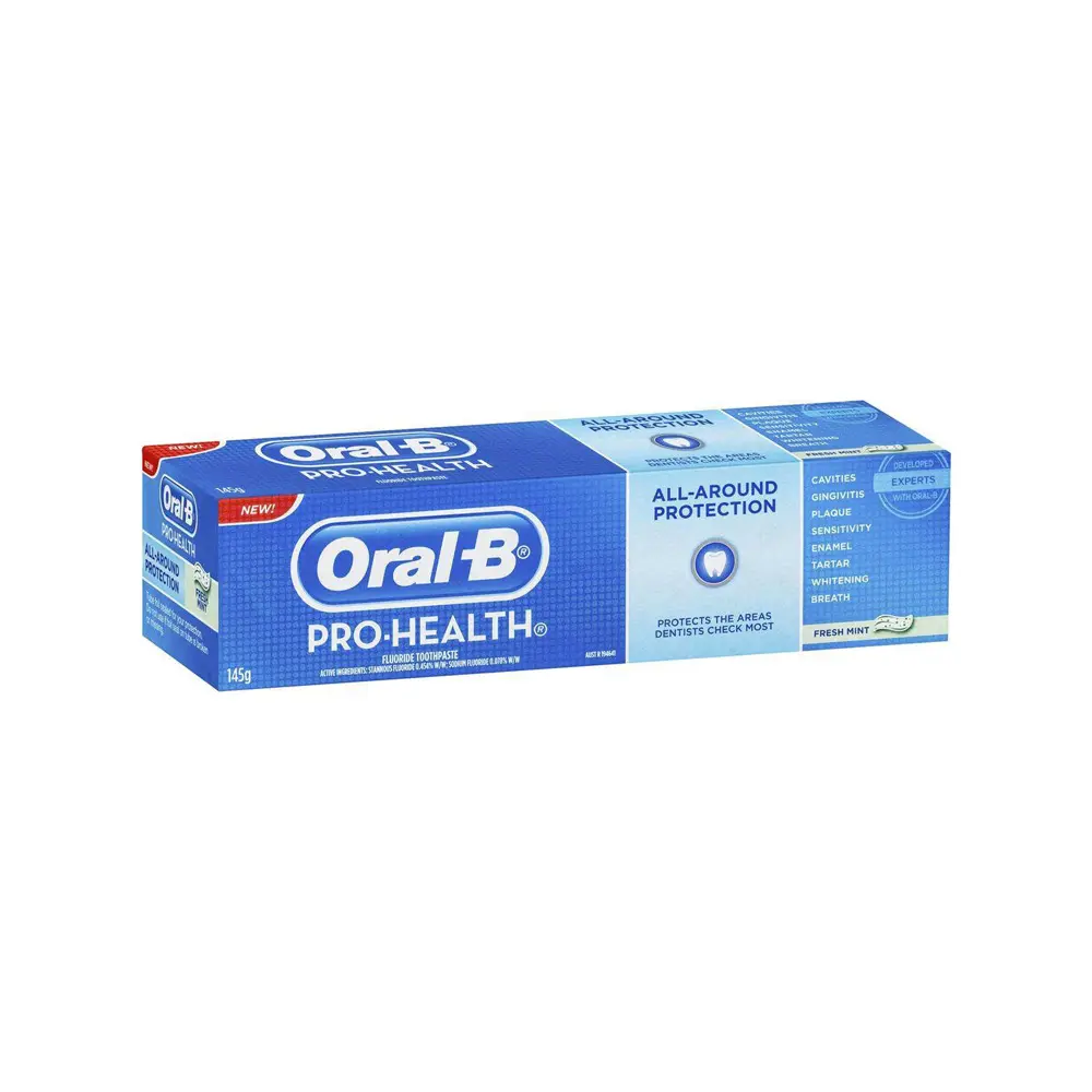 Prezzo scontato orale-B Pro-dentifricio professionale esperto di protezione 100ml orale-B 3D bianco vitalizzante dentifricio sbiancante fresco