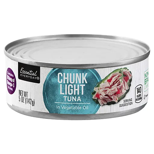 Light tuna From Thailand Premium Grade Thai Tuna Tuna Steak in Oil