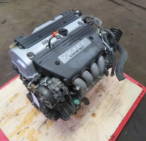 Japanese used petrol <strong>engines</strong> K20A / K20C tested and complete assemblies - Product Image 6