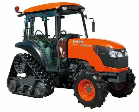 Trattore Kubota 4 x4 economico per trattore agricolo M704K trattore per falciare il prato della macchina agricola