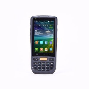 Курьерский ручной КПК все в одном сканер для штрих-кодов КПК Android ручной КПК сканер штрих-кодов - Product Image 1