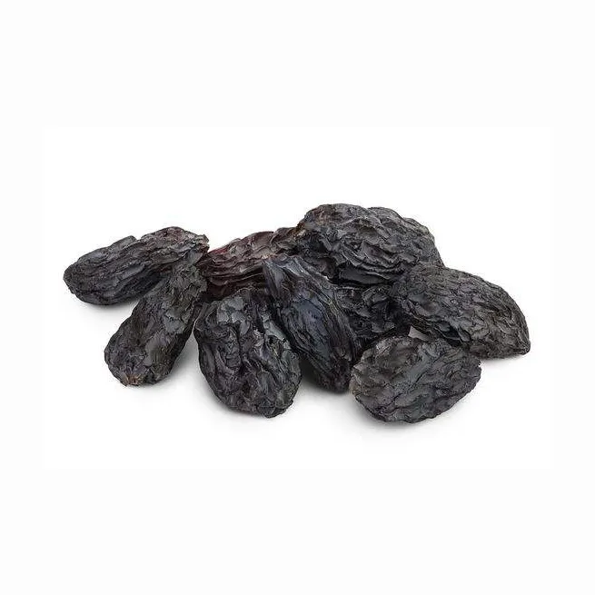 Ciruelas secas de ébano salado saludable orgánico natural Ciruela negra en conserva agria Frutas deshidratadas Ciruela seca negra