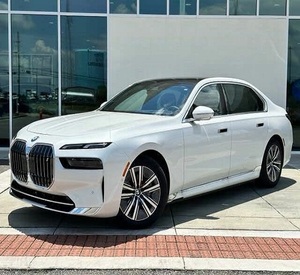 クリーンタイトル中古2024 BMW I7 EDRIVE50 4DR FWD-ドアからドアへの配達