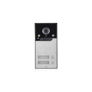 Nueva tendencia, sistema de videoportero de seguridad para el hogar, intercomunicador bidireccional para apartamento, intercomunicador de vídeo impermeable, Monitor de timbre