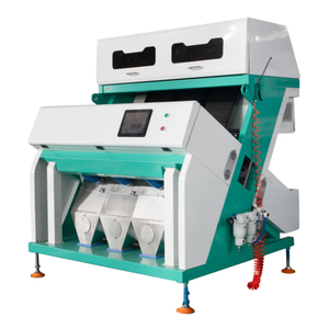 Coffee <strong>Beans</strong> <strong>Color</strong> Sorter <strong>Color</strong> <strong>Sorting</strong> <strong>Machine</strong> Nut <strong>Sorting</strong> Processing <strong>Machine</strong> Artificial Meyer <strong>Color</strong> Sorter - Product Image 5