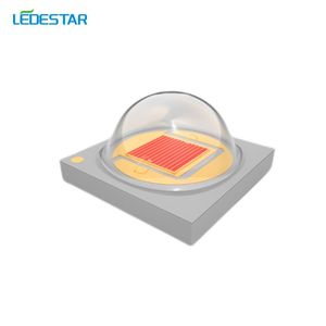 ขายส่ง LED SMD 3535พลังงานสูง Led สีขาวเต็มสเปกตรัม3000K 6000K 8000K 700MAed ไดโอดชิปพร้อมเลนส์สำหรับ Led Grow Light
