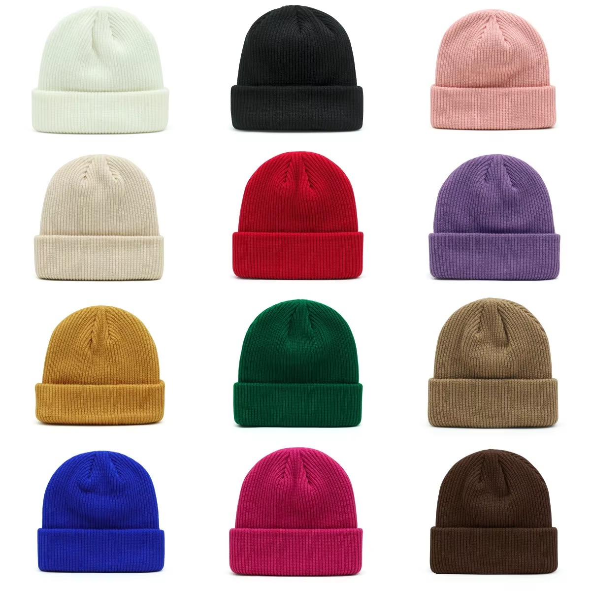 Toutes les couleurs