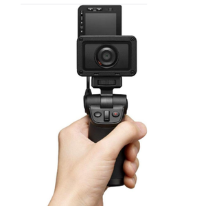 Toptan RX0 II (1.0 tipi) sensör Ultra kompakt kamera mikrofon jakı, şarj edilebilir, SD kart yuvası geniş açılı Lens - Product Image 6