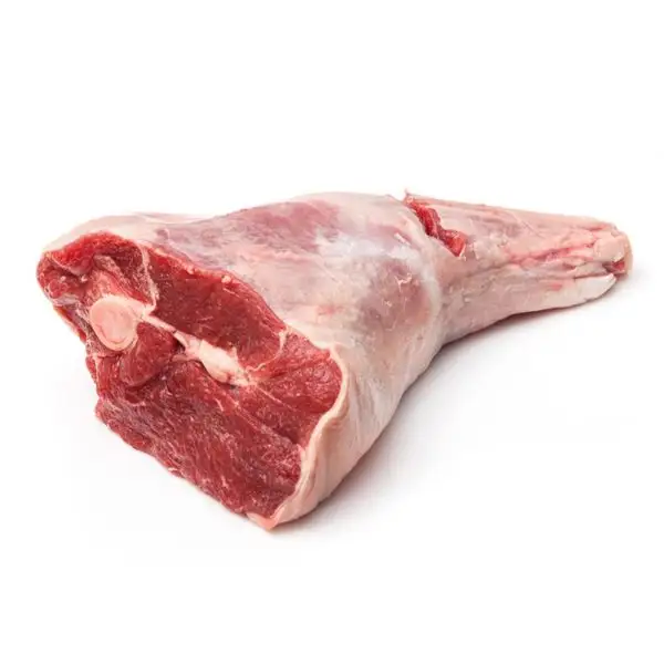 100% GRASS FED LAMB LEG OSSO-IN (AUSTRALIANO) PARA VENDA, PROCESSO DE CONGELAMENTO BQF