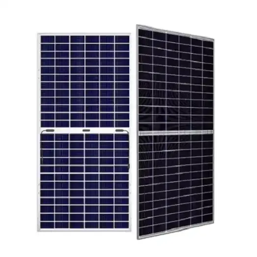 Erstklassige energie effiziente 550-W-Doppelglas-Mono-PV-Modul-Solarmodule zum Verkauf zu Großhandels preisen aus den USA