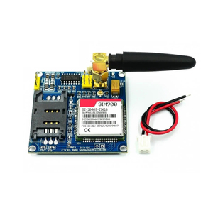 SIM900 sim900 V4.0 Kit Drahtloses Erweiterungs modul GSM GPRS Board Antenne Weltweit getestet Store für Arduino