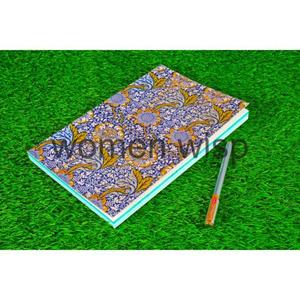 Beautiful Note Book Handmade Paper Diary <strong>Block</strong> <strong>Print</strong> Unlined Diary <strong>Block</strong> <strong>Print</strong> Journal Paper Personal <strong>Notebook</strong>/Dairy From India - Product Image 2