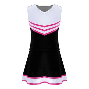 Oem Fabric Girls <strong>Youth</strong> Wholesale Cheerleading Uniforms Design Cheerleaders All Star <strong>Cheer</strong> Leading Uniform 2025 Wears CLU-0125