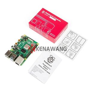 Neueste und originale Raspberry Pi 4 1GB 2GB 4GB 8GB Computer Zero Model RAM Orange PI PCB Integrierte Leiterplatten