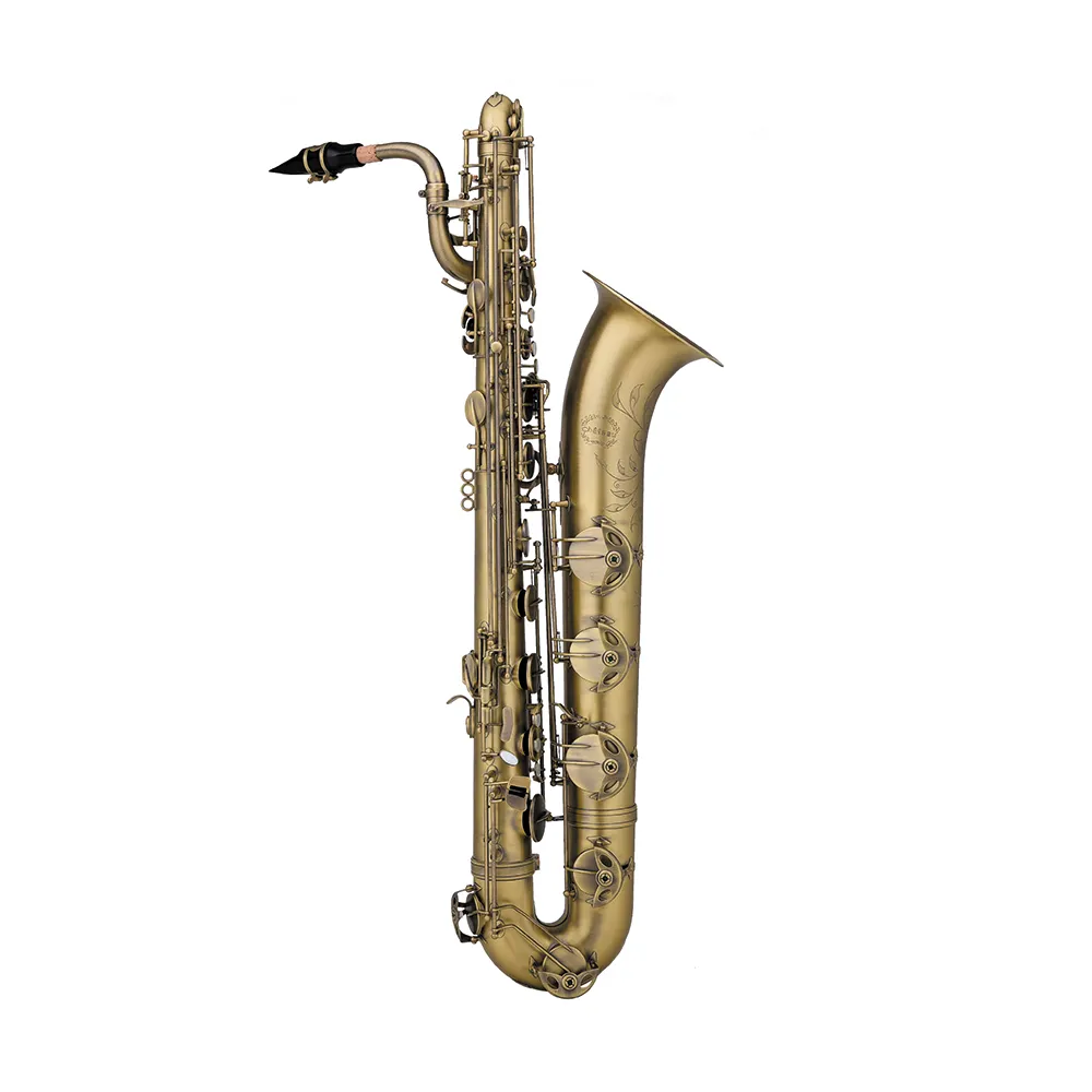 Saxofón Baritono Saxofón Barítono Profesional Saxo