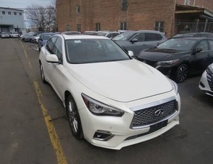 Düzgünce kullanılan 2024 Infiniti Infiniti duyusal 3.5L V6 Turbo 9-Speed 8 yolcu koltuklu - Product Image 2