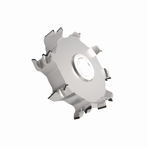 Hss düz dişler yan ve kesiciler End ark kesici yüz gravür PCD freze kesicisi - Product Image 2