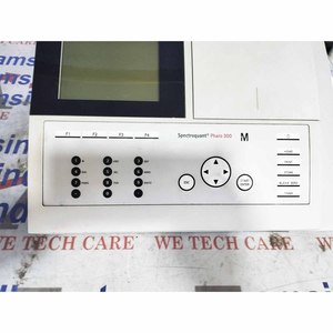 Spectroquant | Pharo 300 | <strong>Control</strong> <strong>Unit</strong> - for Use in Industrial / CNC Automation and Various Industry <strong>Functionalities</strong> - Product Image 2