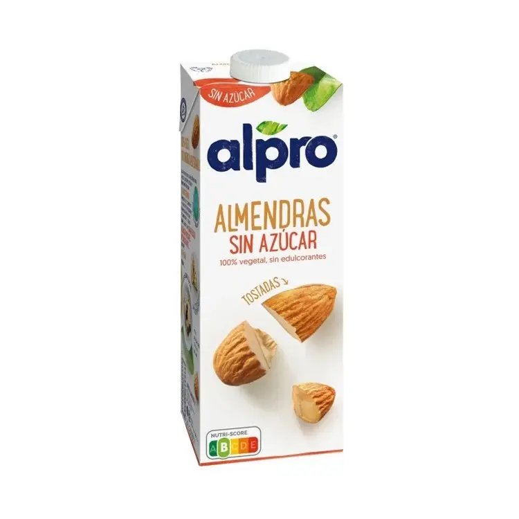 Bester Preis Alpro Milch geröstetes Milchgetränk auf Mandelbasis, kein Zucker, 1 Liter